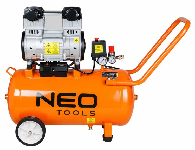 NEO bezolejový kompresor 50L | 12K022