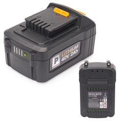 Batéria pre akumulátorovú kosačku - 40V | PM-KSA-40C