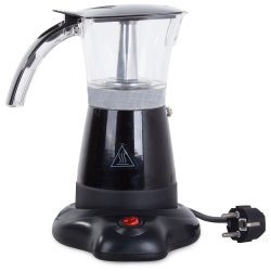 Elektrický kávovar - 300ml | čierny