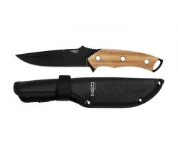 Praktický nôž nôž NEO by ste mali mať so sebou počas každého výletu do hôr, kempovania v lese alebo iných dobrodružstvách.
