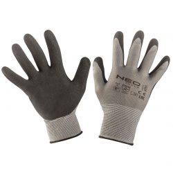 Pracovné rukavice, veľ. 10 | NEO 97-617-10