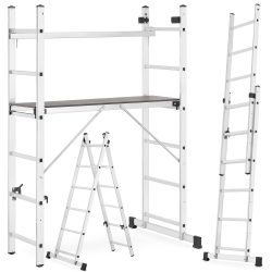 Rebríkové lešenie 2x6 | max. 150 kg