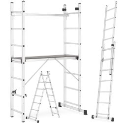 Rebríkové lešenie 2x7 | max. 150 kg