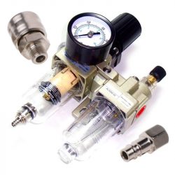 Regulátor tlaku vzduchu s odlučovačom | KD1496