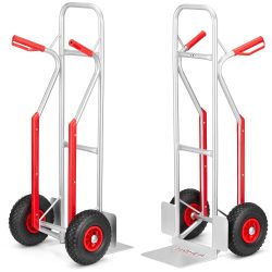 Rudla - hliníkový transportný vozík | max. 200kg