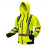 Pracovná reflexná mikina veľ. XL | NEO 81-745-XL