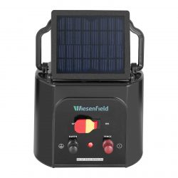 Solárny zdroj pre elektrický ohradník - 0,5 J | WIE-SFE-500