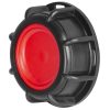 Záslepka na IBC nádrž - 60 mm