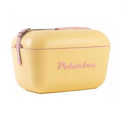 Chladiaci box PolarBox - 20 L | žltý