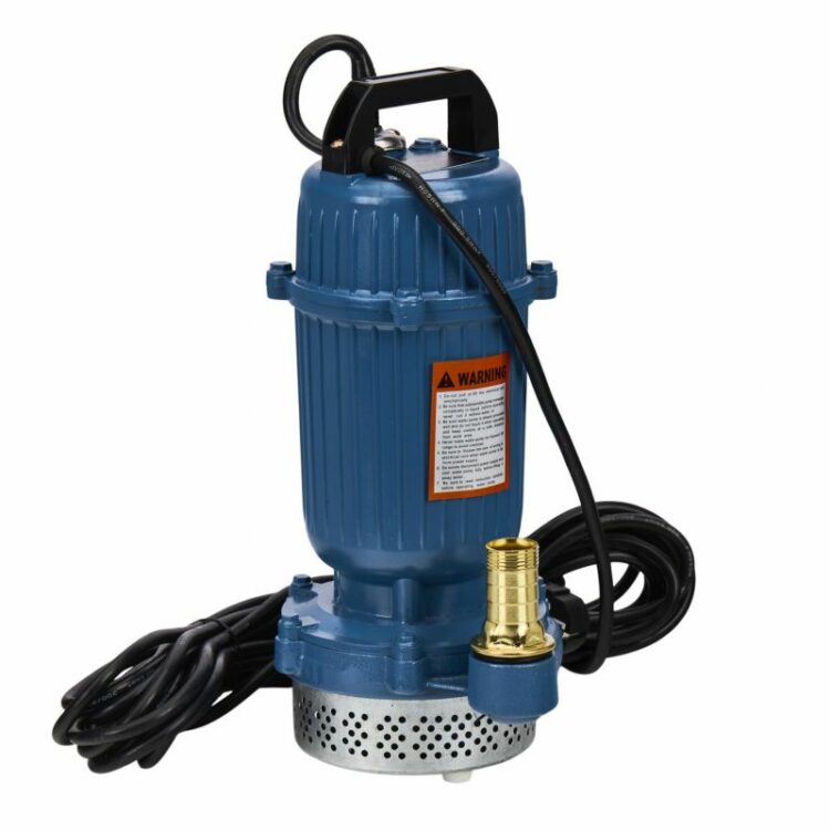 Ponorné kalové čerpadlo 1600W | KD767 je určené na čerpanie špinavej vody vrátane septikov, splaškov a iných kontaminovaných kvapalín.