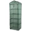Parenisko Greenhouse fólia Strend Pro 69x49x200cm | X085 je možné použiť na balkón, na stenu alebo na záhrade. Jednoduchá montáž.