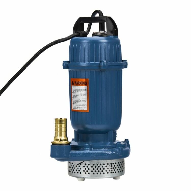 Ponorné kalové čerpadlo 1600W | KD767