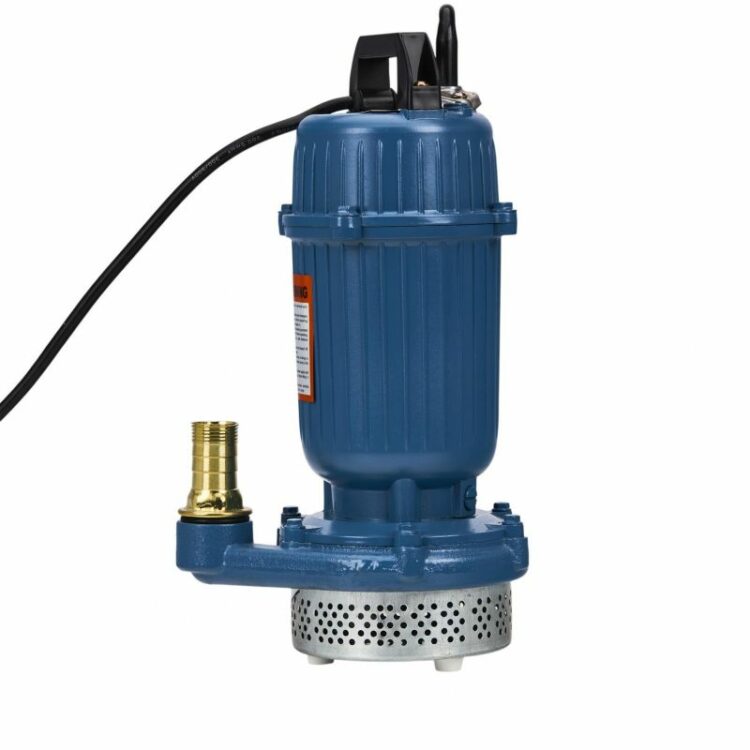 Ponorné kalové čerpadlo 1600W | KD767