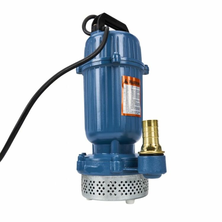 Ponorné kalové čerpadlo 1600W | KD767