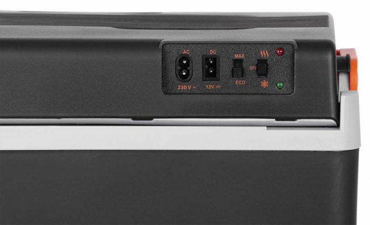 Prenosná autochladnička 2v1 – 30 L | S-802372