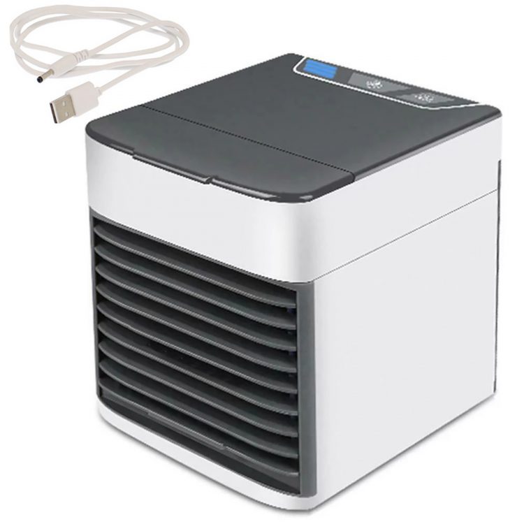 Prenosná klimatizácia je zariadenie, ktoré sa hodí na horúce dni doma alebo v práci. Zariadenie dokáže výrazne znížiť teplotu v miestnosti.
