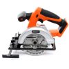 Aku okružná - kotúčová píla 20V X-SERIES | KD1752 je kompatibilná s batériami a nabíjačkou z rady X-SERIES. Veľkosť kotúča: 136mm x 10mm.