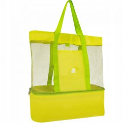 Pikniková termo taška 2v1 - 20 L | žltá