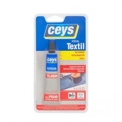 Lepidlo Ceys SPECIAL TEXTIL na tkaniny - 30 ml
