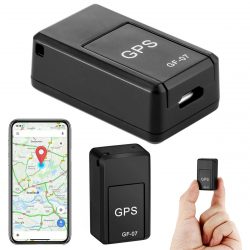 Mini GPS lokalizátor s odposluchom SIM / microSD - lokátor s odpočúvaním funguje u všetkých operátorov. Ideálny pre majiteľov áut.