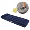Nafukovací matrac s pumpou 185x76x22 cm | Bestway 67223 - je extrémne odolný a pružný. Je vybavený špeciálnou zabudovanou pumpou.