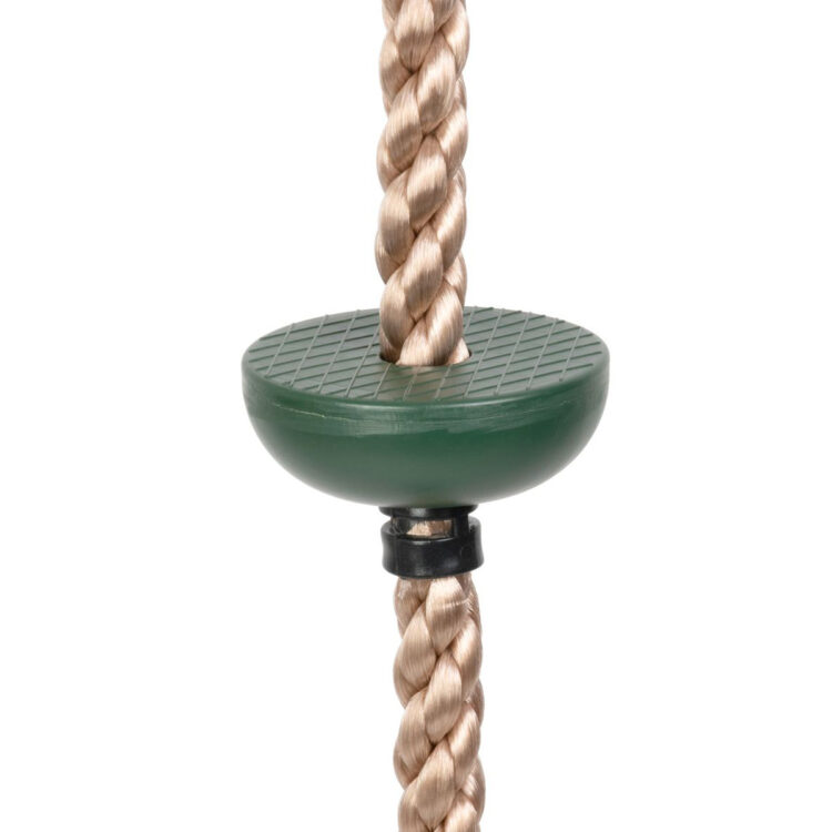 Detské lano na lezenie 2m 26mm LEQ LUIX