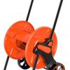 Navíjač na hadicu na kolieskach Strend Pro Garden - max. 45 m