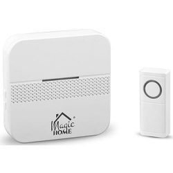 Bezdrôtový zvonček MagicHome Intelligent4 - 30 melódií