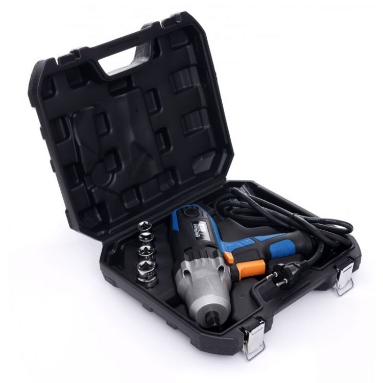 Elektrický rázový uťahovák 700Nm | KD1796