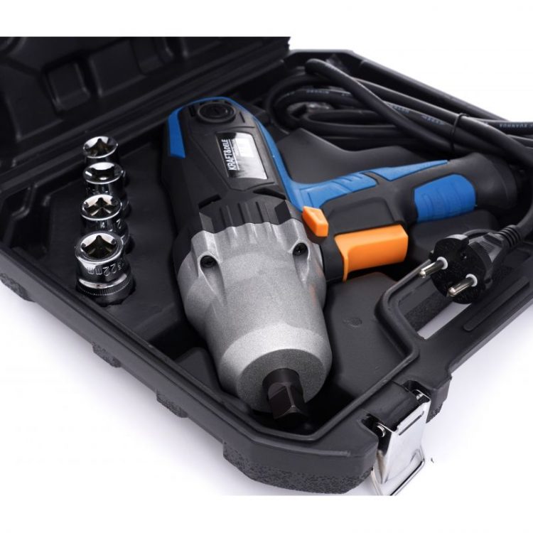 Elektrický rázový uťahovák 700Nm | KD1796