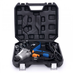 Elektrický rázový uťahovák, 1/2“, 2200W | KD1796