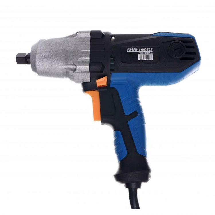 Elektrický rázový uťahovák 700Nm | KD1796