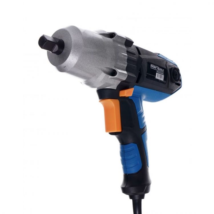 Elektrický rázový uťahovák 700Nm | KD1796