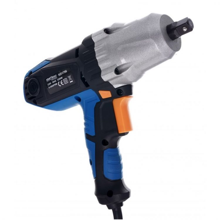 Elektrický rázový uťahovák 700Nm | KD1796