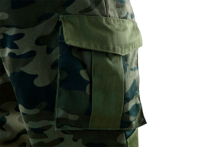 Pracovné nohavice CAMO, veľ. XL | NEO 81-221-XL