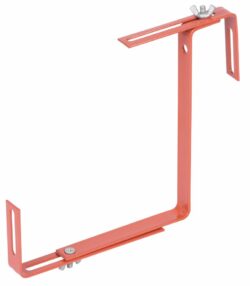 Držiak na truhlíkový kvetináč - terakota | Strend Pro