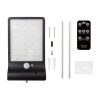 Solárne svietidlo s diaľkovým ovládaním SMD LED 450 LM | NEO 99-090