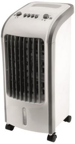 Ochladzovač vzduchu, 4v1, 80 W, Strend Pro | BL-168DL, poskytuje funkcie ako: ventilátor, zvlhčovač, ochladzovač a čistič vzduchu