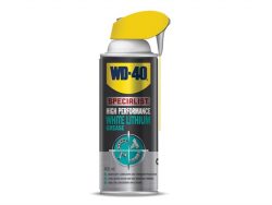 Lítiová vazelína WD-40 Specialist HP White Lithium Grease 400ml - biela lítiová vazelína, ktorá maže pohyblivé časti, vytvára ochranný film.