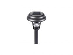 Lampa Strend Pro MOKI 57, proti hmyzu a komárom, solárna, UV LED, 13x42 cm, AA