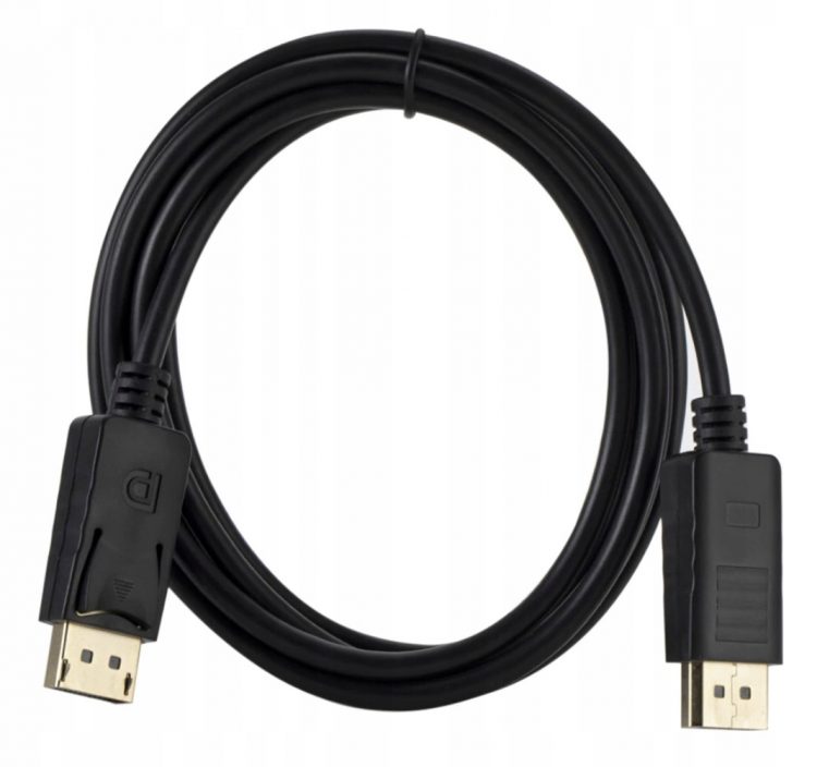 DisplayPort kábel na HDMI - 1080p