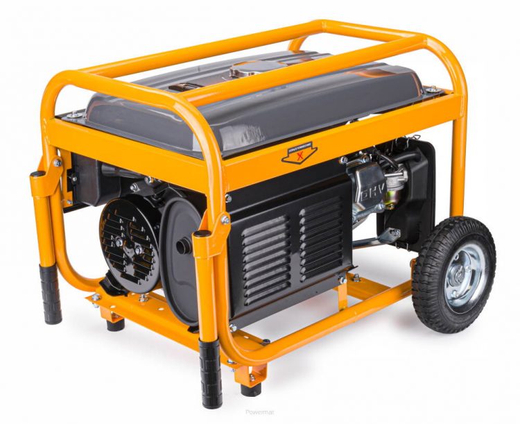 Elektrocentrála 3000W 230V | PM-AGR-3000M-K