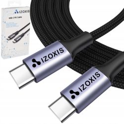 Kábel USB-C / USB-C - 2 m