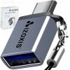 Redukcia USB 3.0 / USB-C OTG + šnúrka