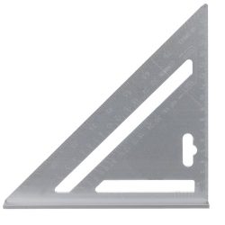 Tesárky hliníkový uholník - 18,7 x 2,3 cm