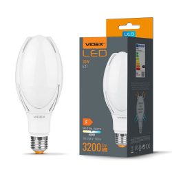 LED priemyselná žiarovka 3200lm 30W E27 - je určená pre priemyselné aplikácie, ako sú sklady, hangáre, dielne a iné komerčné zariadenia.