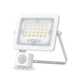 LED reflektor so senzorom pohybu 900lm 10W IP65 - LED svetlomet s integrovaným pohybovým senzorom. Vhodný pre vonkajšie použitie.