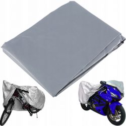 Ochranná plachta na bicykel / motorku - ochranný poťah na bicykle a motocykle. Rozmery: 205 x 125 cm. Poťah je vyrobený z vodeodolnej EVA tkaniny.