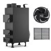 Teplovzdušná pec – kotol na tuhé palivo 25kW | PN3