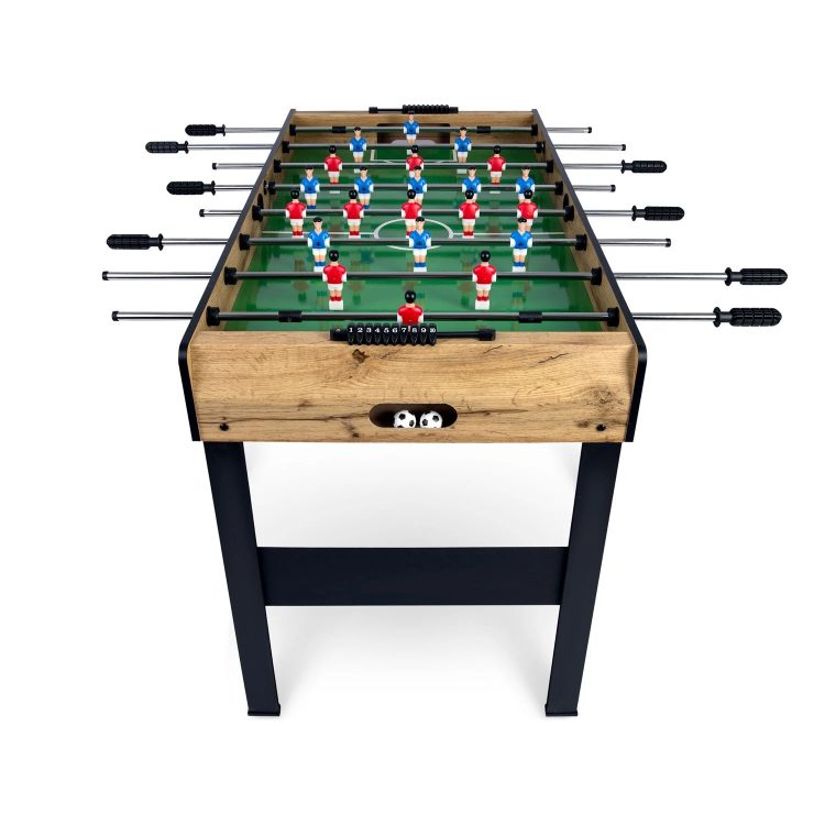 Drevený stolný futbal 118x61x79cm | NS-805